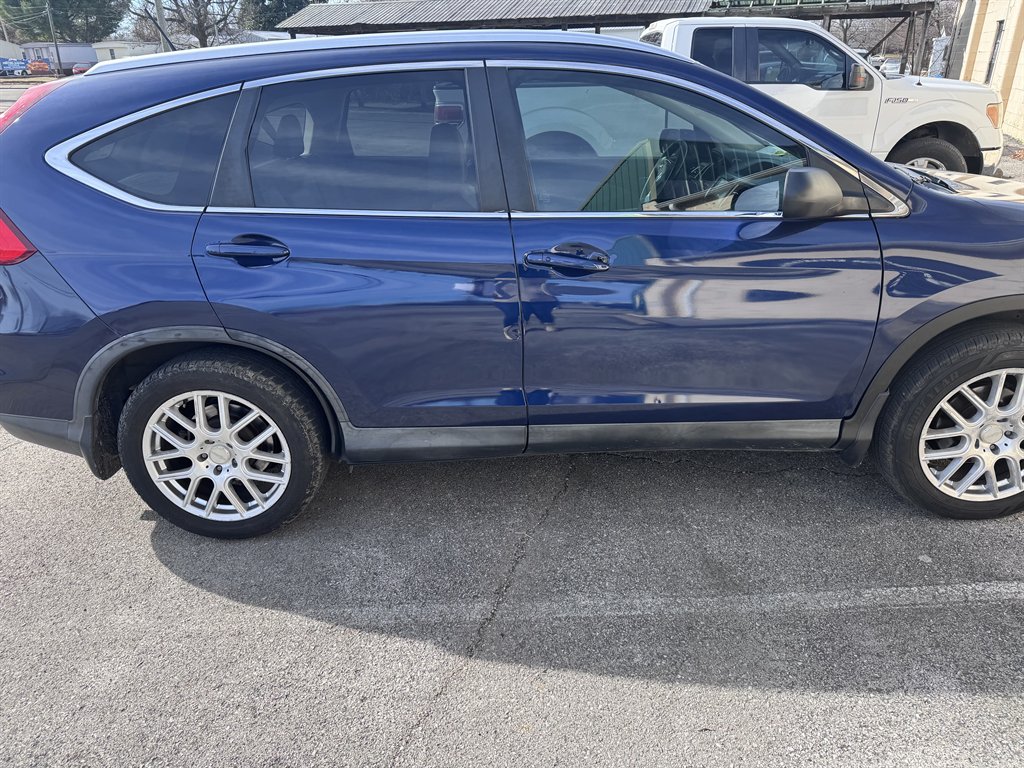2015 Honda CR-V EX-L's photo