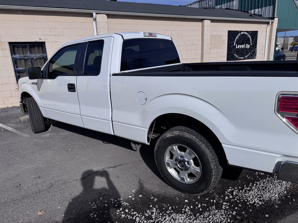 2013 Ford F-150 XLT's photo