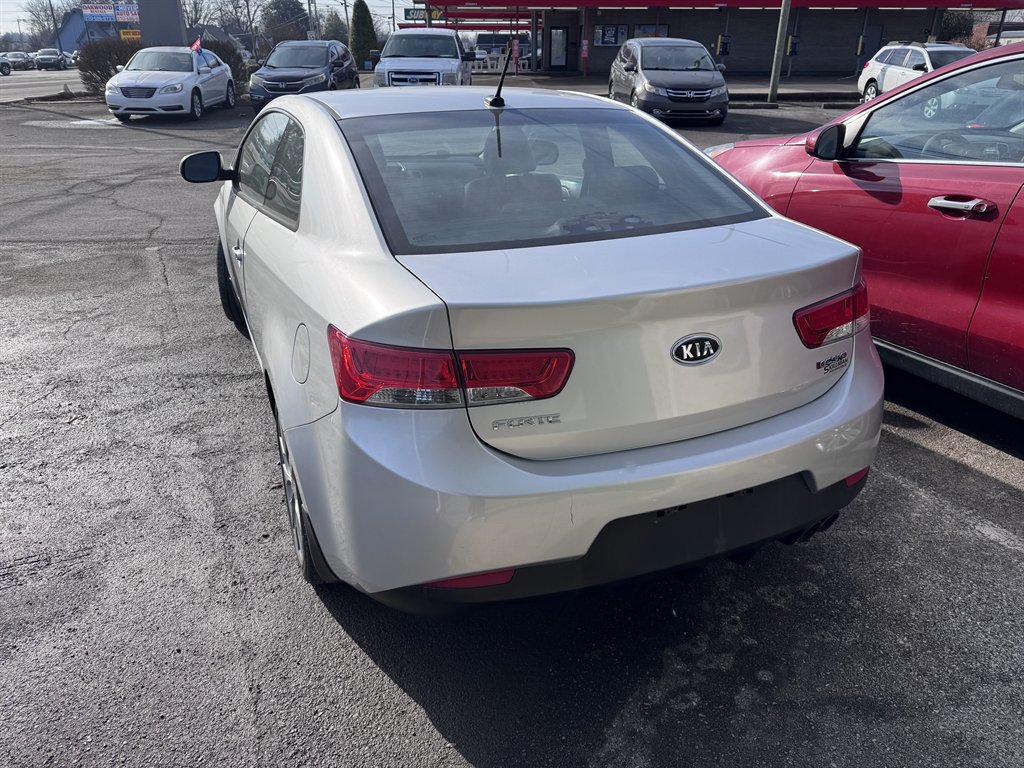 2013 Kia Forte SX AT's photo