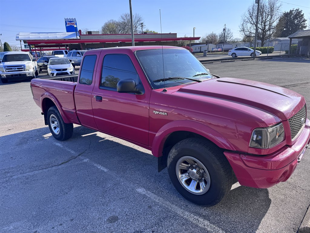 2001 Ford Ranger Edge SuperCab 3.0 5AT - 372A's photo