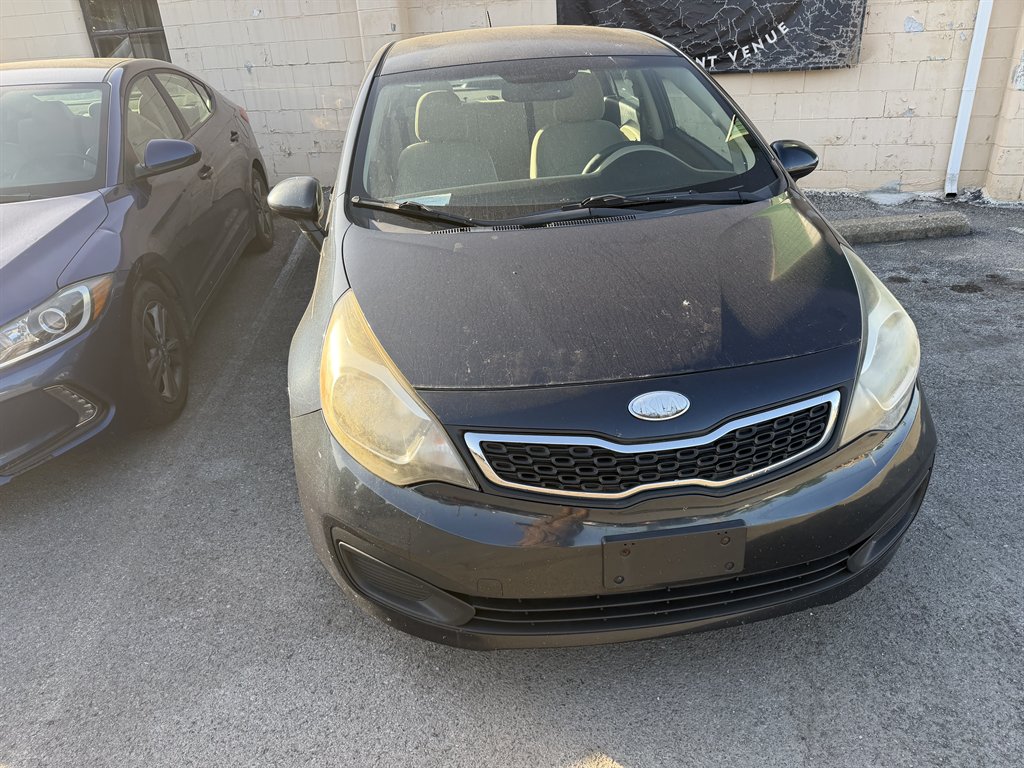 2013 Kia Rio EX AT's photo