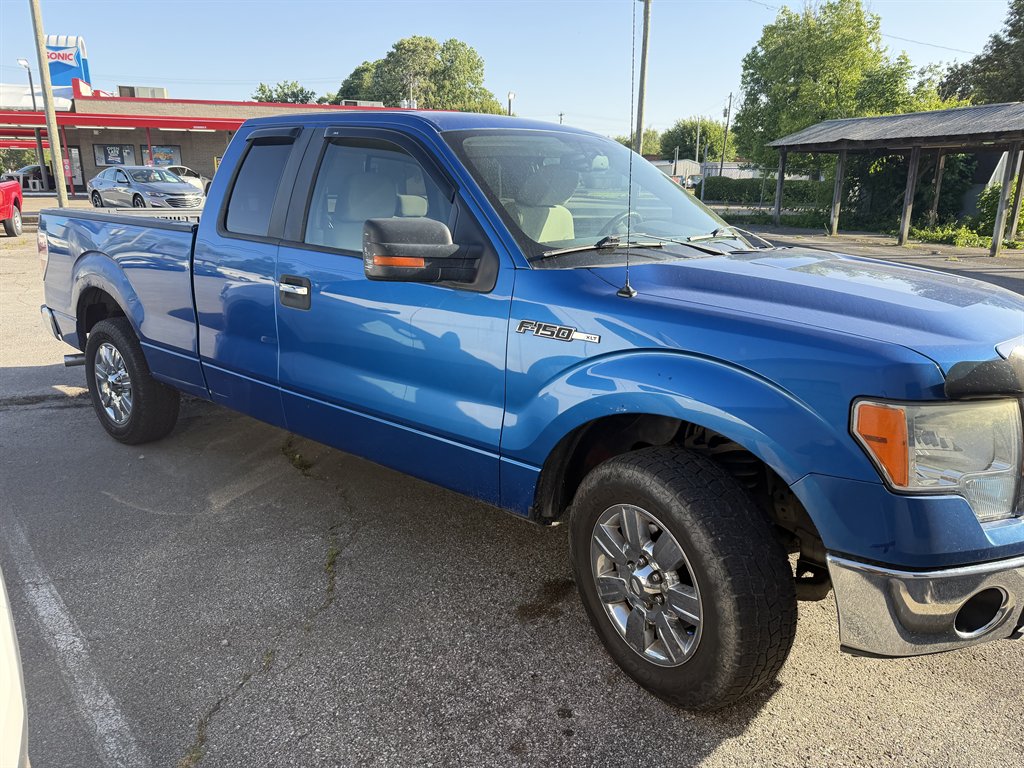 2009 Ford F-150's photo