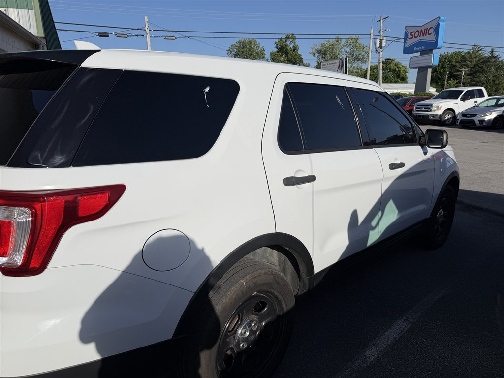 2016 Ford Explorer Utility Police Interceptor 4x4's photo