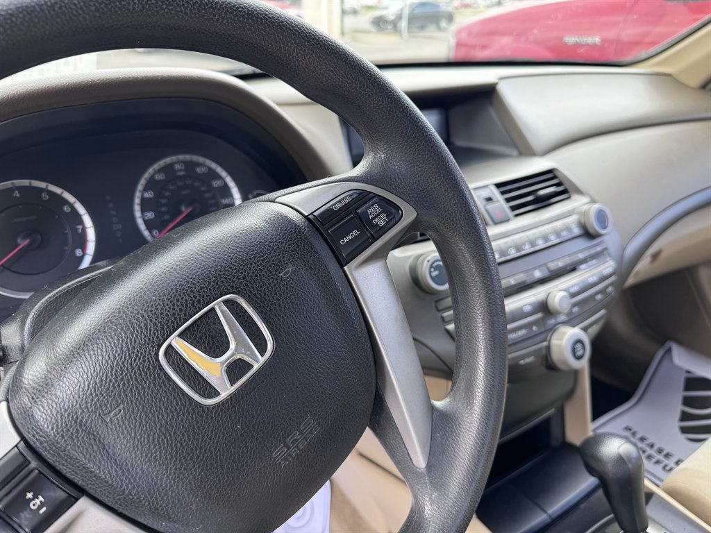 2008 Honda Accord 2.4 LX 5AT's photo